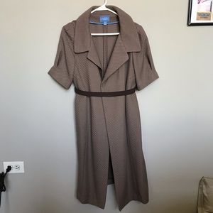 Simply Vera belted jacket